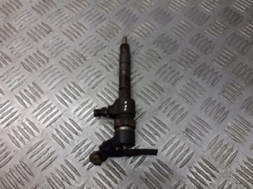 фото №1, Инжектор форсунка alfa romeo 156 0445110119