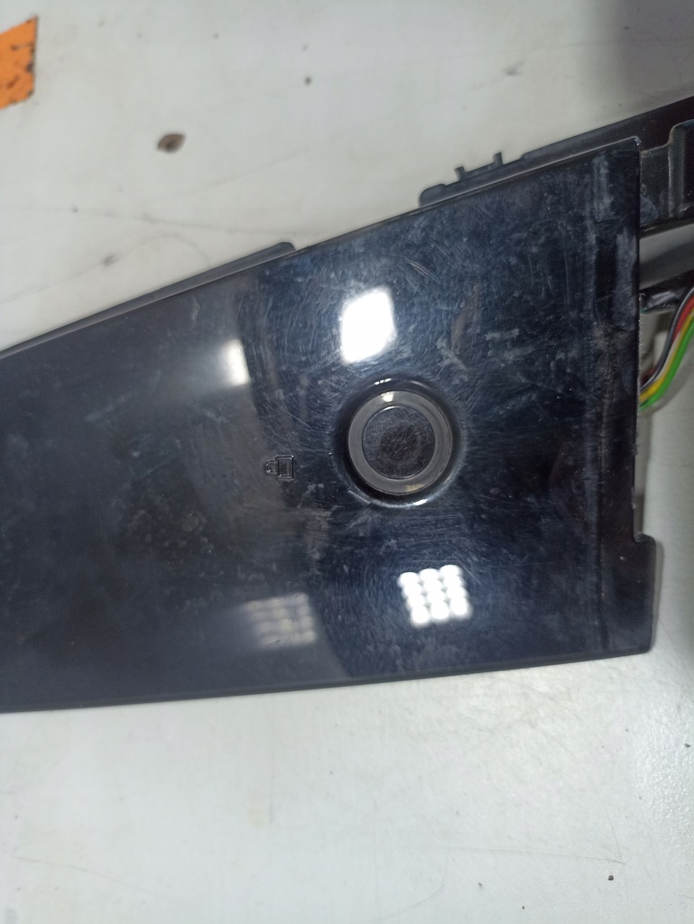 фото №2, Ford mustang mach-e ручка правая передняя кнопка lj8b-r224b00-bc