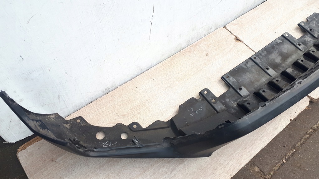 фото №8, Honda crv v 2017- бампер передний перед спойлер