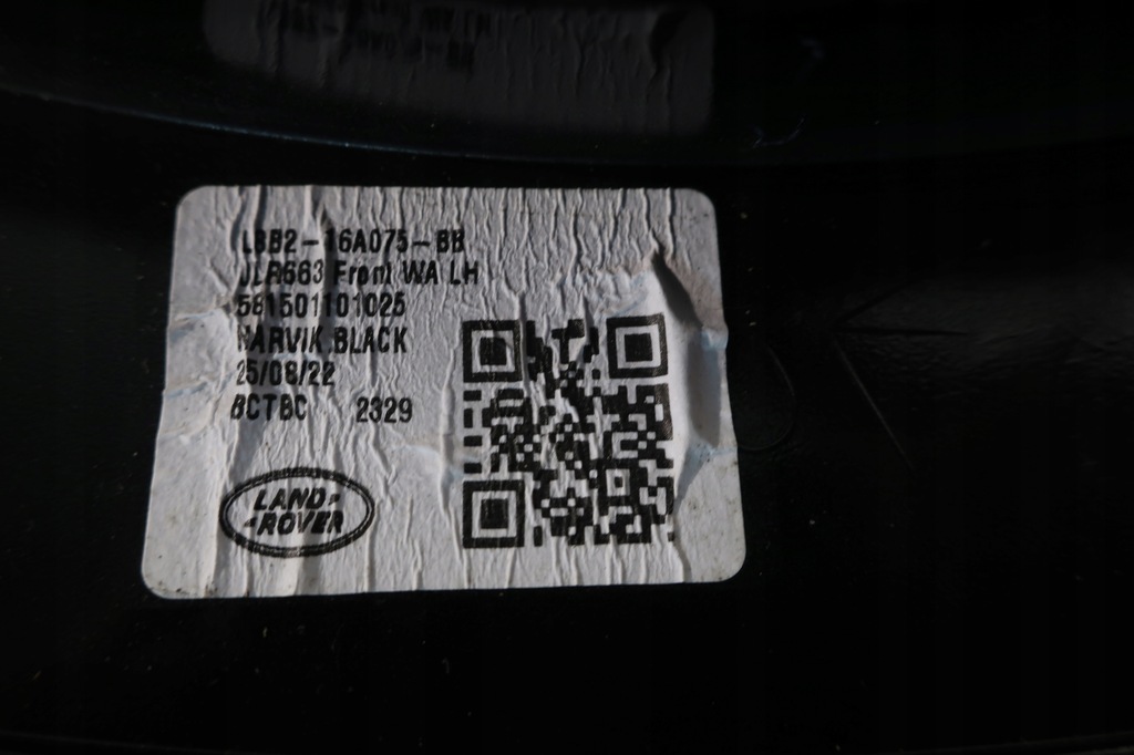 фото №7, Молдинг na крыло land rover defender