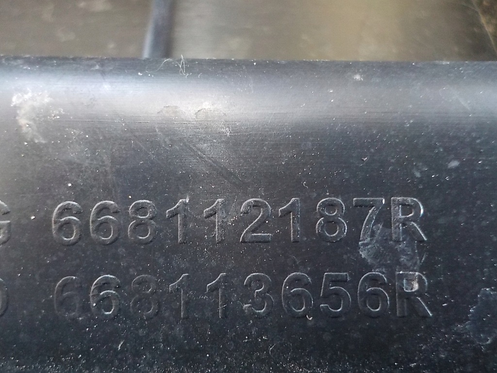 фото №8, Master iv 19- жабо верхний пластик