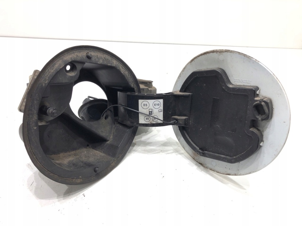 фото №3, Кришка заливної пального renault clio v хетчбек blanc glacier кришка