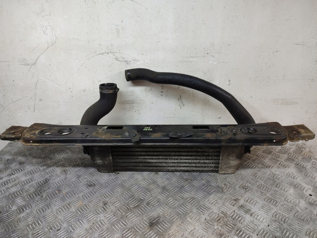 фото №1, Радиатор интеркулер балка ford transit mk7 transit