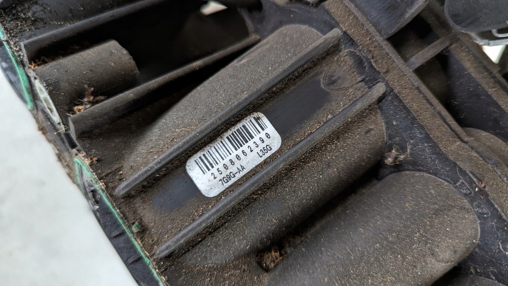 фото №4, Колектор всмоктуючий ford mondeo mk4 2.3 16v seba