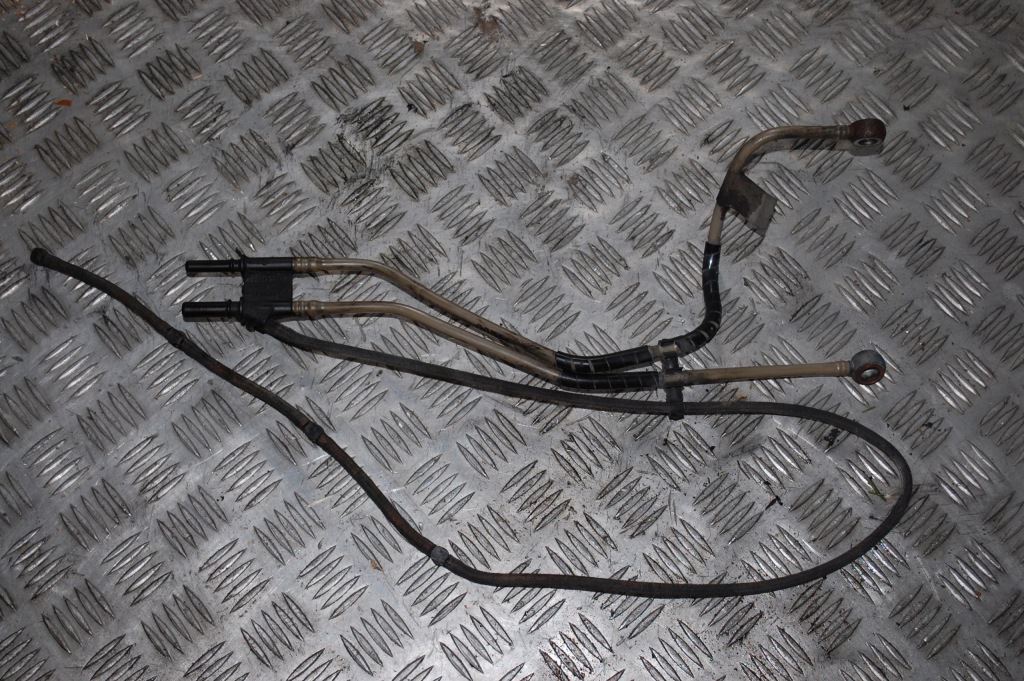 фото №2, Iveco daily 3,0 трубка зливна