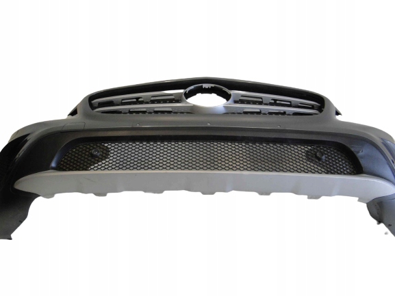 фото №1, Mercedes gla x156 156 решётка средняя решётка радиатора