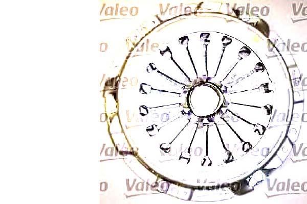 фото №1, Valeo комплект зчеплення набір hyundai coupe 2.0 g