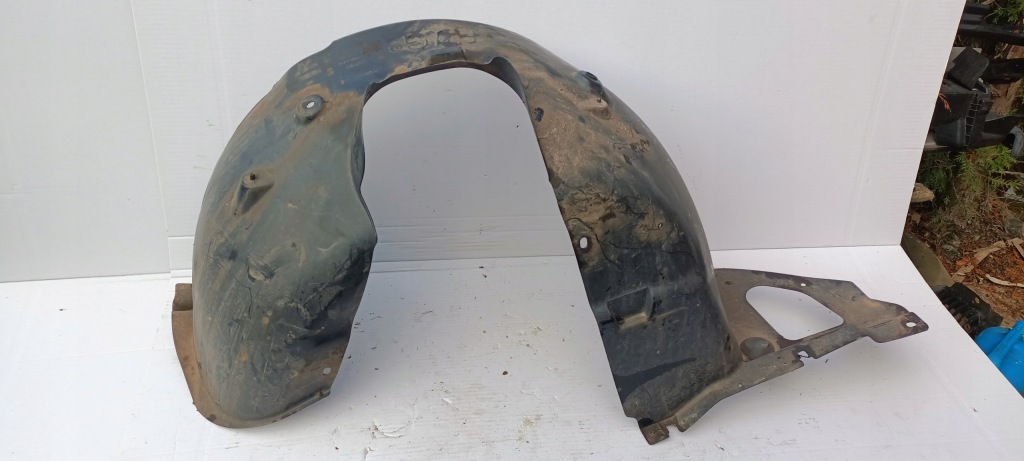 фото №1, Підкрилок передні ліва peugeot 208 12-18 9673768880