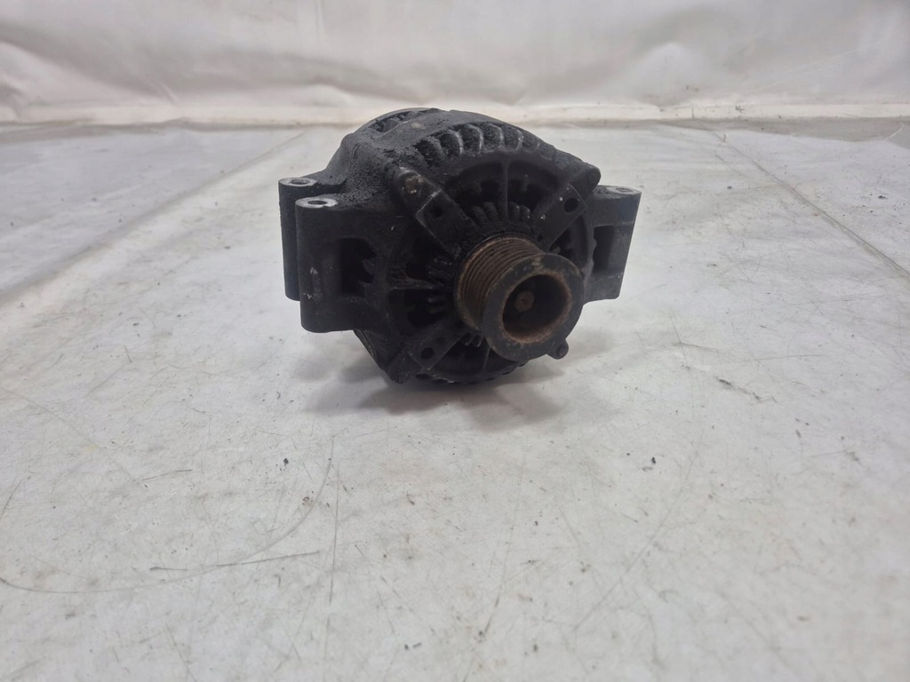 фото №1, Bmw 5 f10 f11 10-17 генератор usa