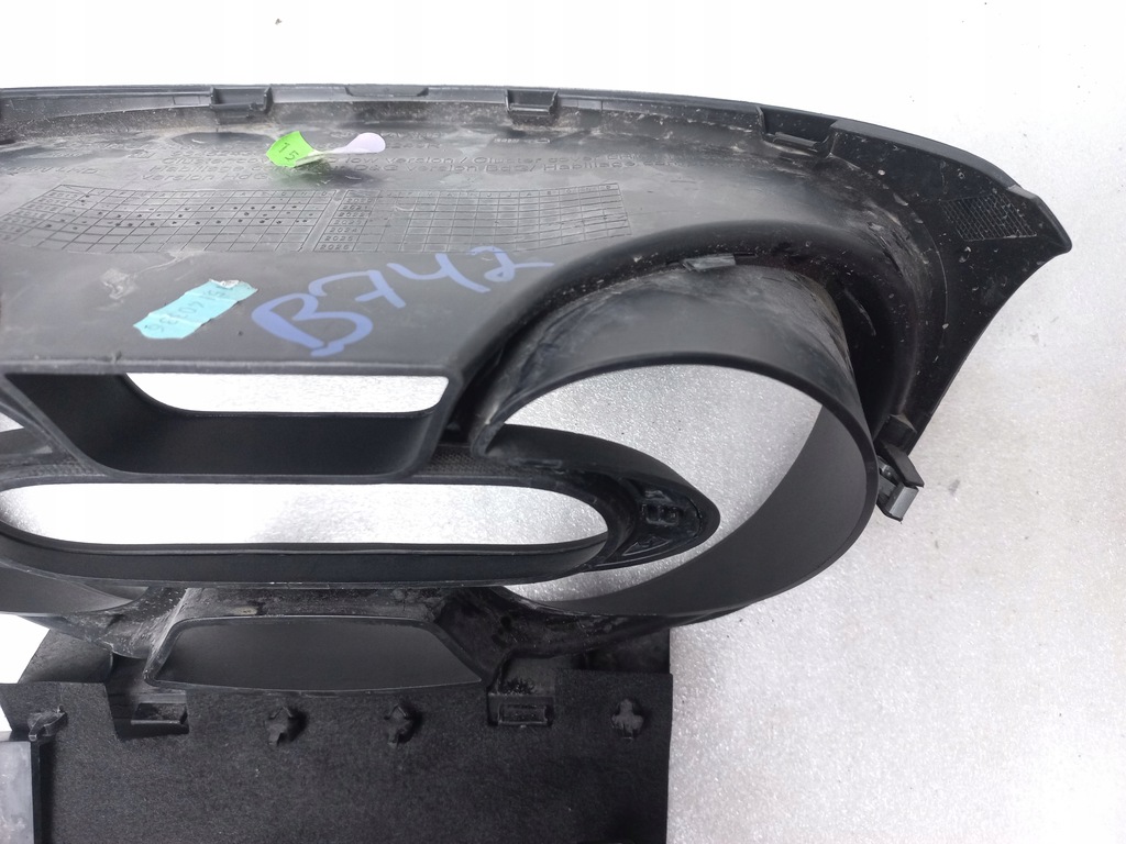 фото №9, Vivaro b trafic talento корпус защита спидометра