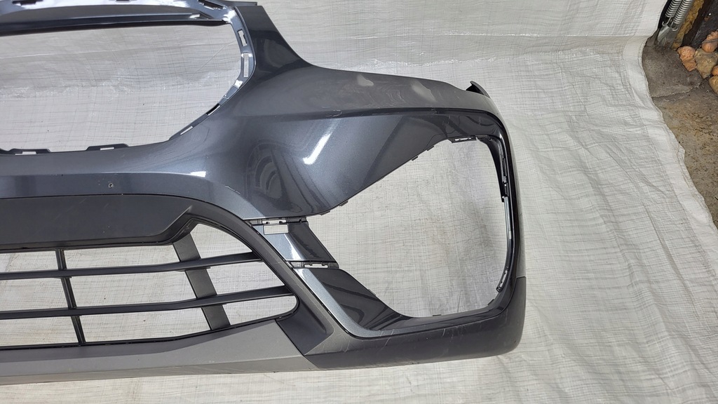 фото №5, Бампер передній bmw seria x1 x-1 f48 lci lift 19-