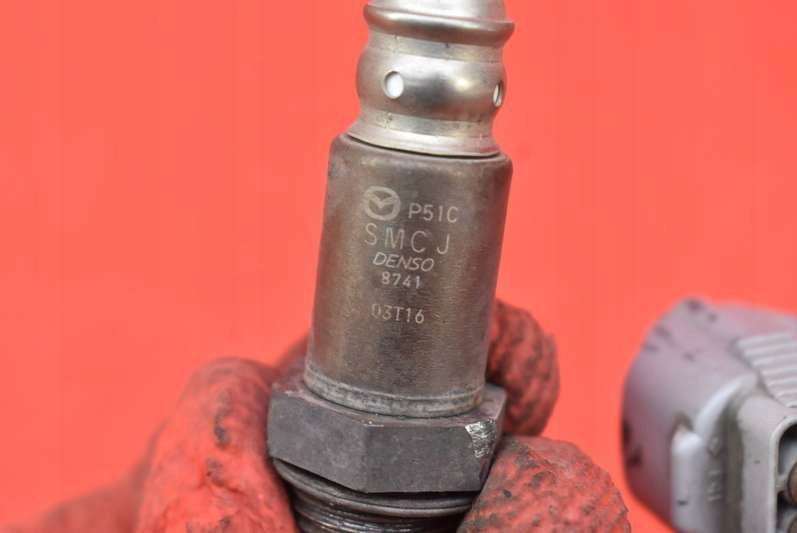 фото №5, Датчик лямбда-зонд p51c smcj mazda mx5 mx-5 4 iv nd 1.5 skyactiv 131 km 15-23