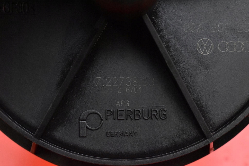 фото №9, Помпа воздуха вторичного 06a959253b skoda octavia 1 i 2.0 8v 115 km 00-10