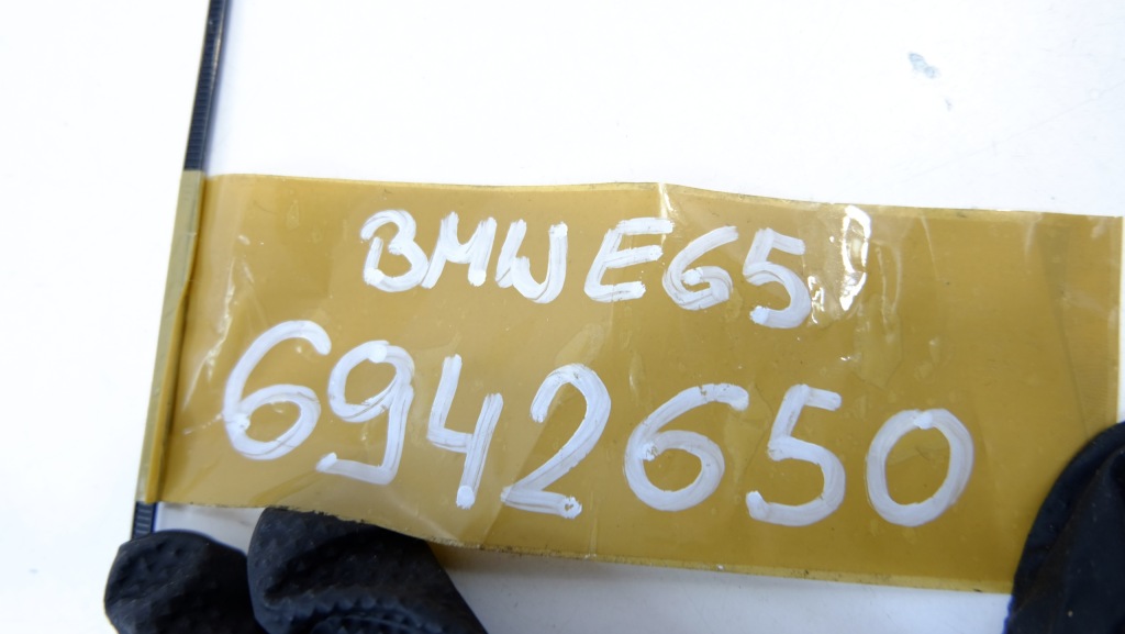 фото №8, Bmw 7 e65 кронштейн корпус фільтра повітря 6942650