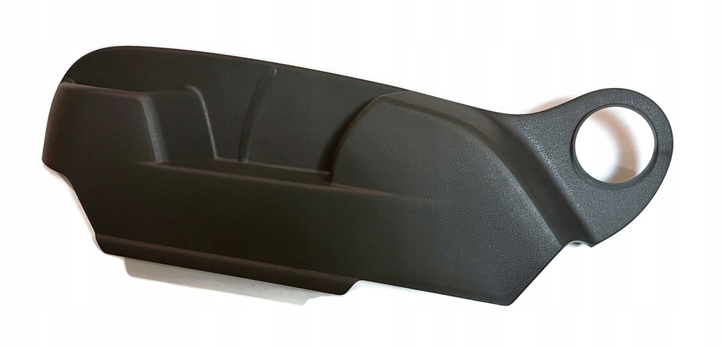 фото №9, Захист сидіння лівий водія czarna накладка оригінальний номер vw golf plus 5m0881313d