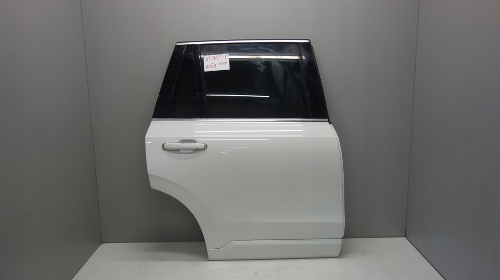 фото №1, Volvo xc90 ii двері праве задня 614