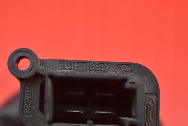 фото №8, Резистор обдув резистор резистор 3c1h18b647aa ford transit 5 v lift 06-13