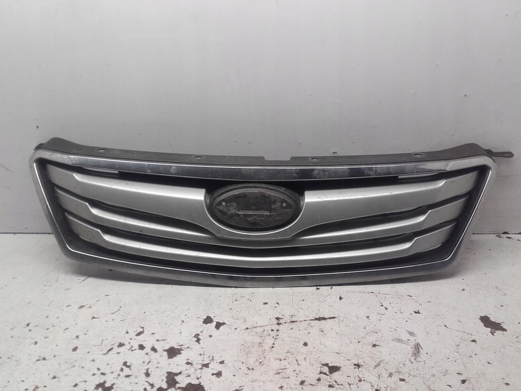 фото №1, Решётка радиатора решётка радиатора subaru outback iv 09r-14r