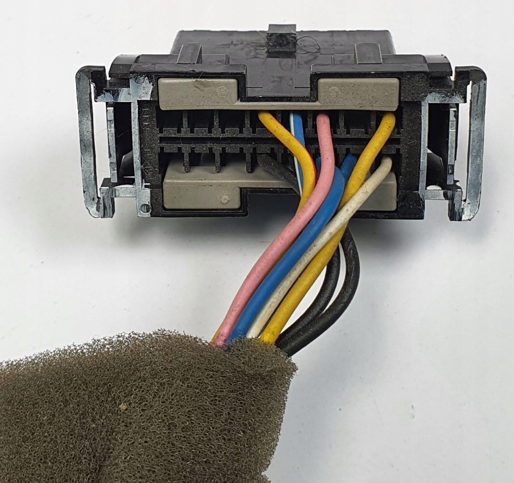 фото №3, Роз'єм діагностичний obd2 renault koleos i