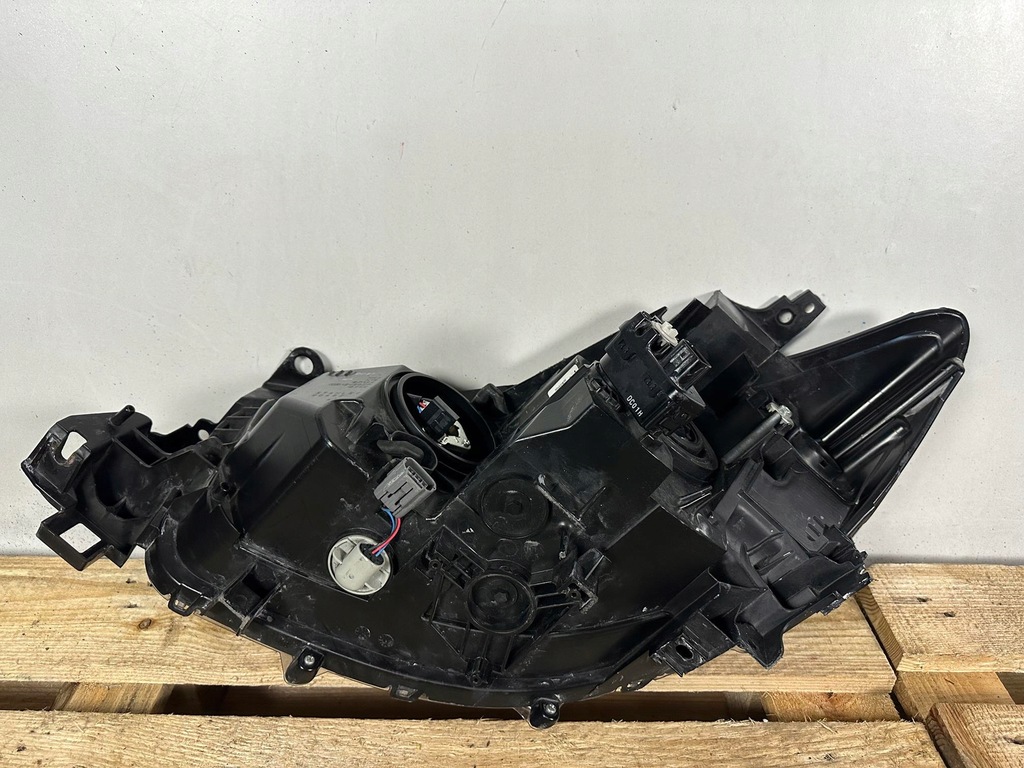 фото №10, Лампа перед передня права mazda cx5 i 1 2012- звичайна kd5351030f europa