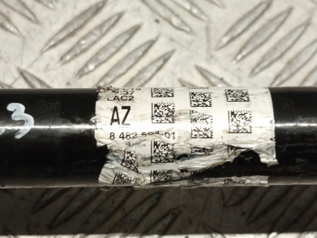 Bmw оригінальний номер 8482604 3' g20 g21 4' g22 g23 привідний вал задня правий правий задній в Україні