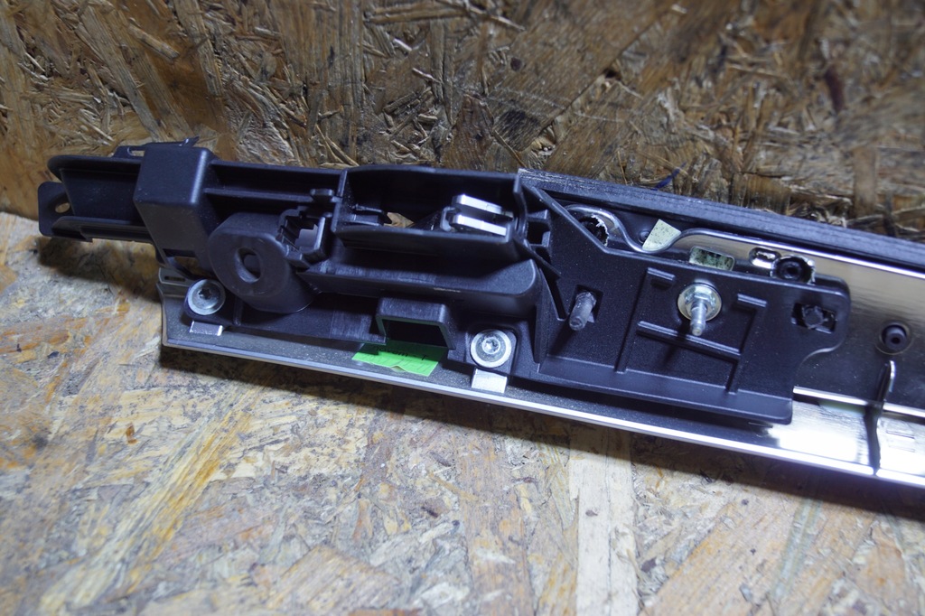 фото №11, Bmw x5 e70 dekor дверь левый перед m-pakiet