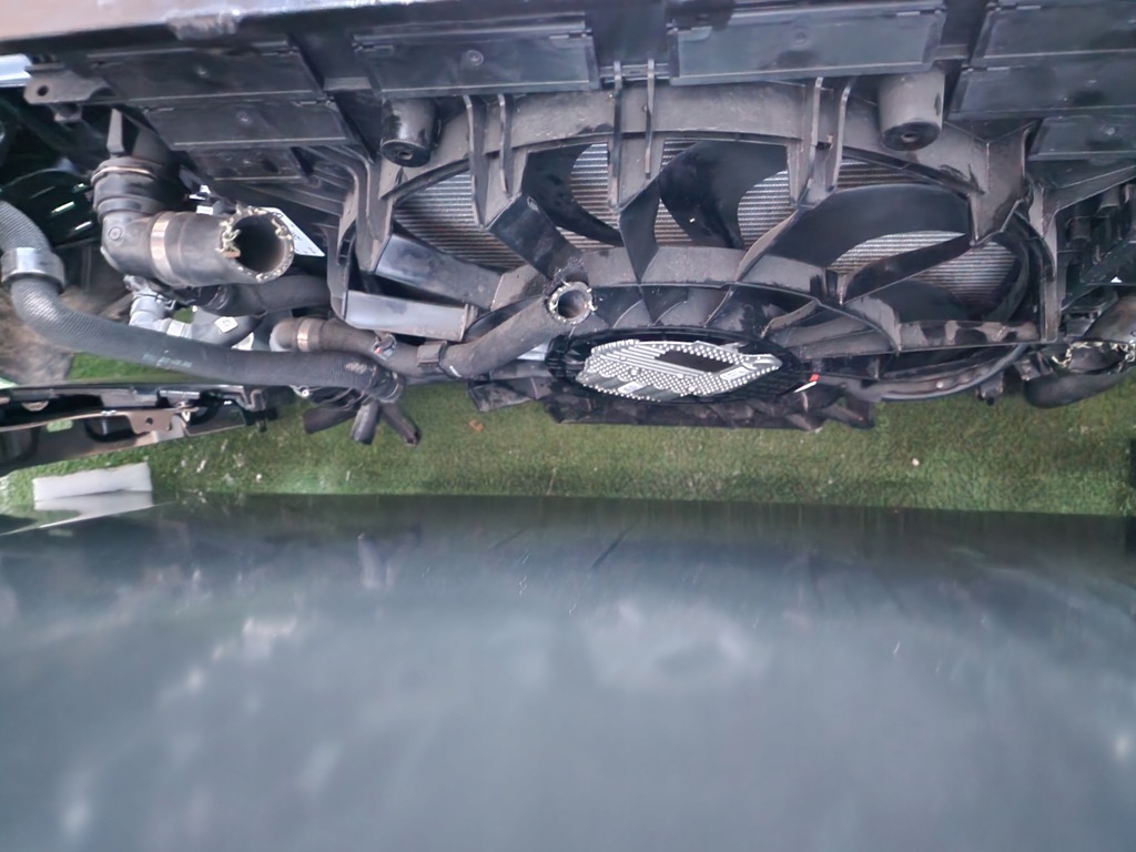 фото №10, Капот лампи pas крила бампер bmw x6 g06 m pak