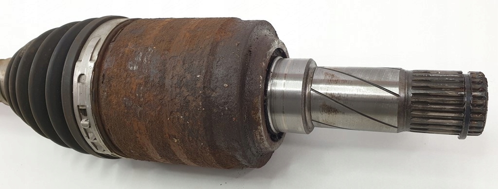 фото №4, Приводной вал левый задняя land rover freelander ii 2.2 td4 10