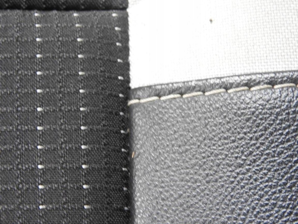 фото №5, Renault grand scenic iii 09-16 сидіння лівий задня 2 ii ряд