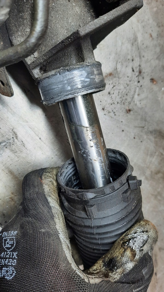 фото №7, Рейка рульова 8642165 volvo s60 i v70 ii s80 00-04 eu