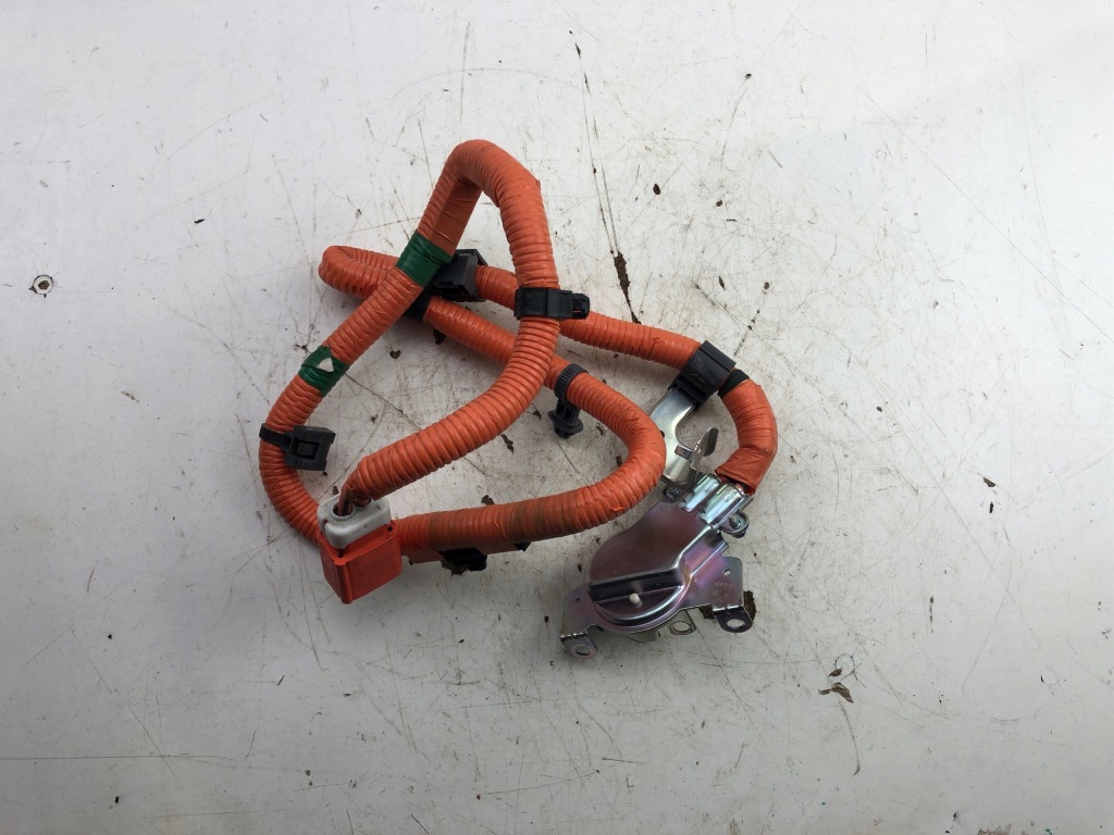 фото №6, Toyota yaris iii 1.5 жгут компрессор кондиционер