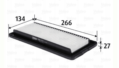 фото №1, Фильтр воздуха hyundai atos