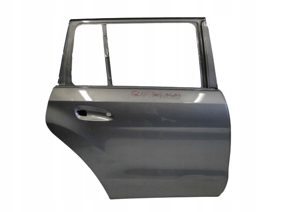 фото №1, Mercedes gl gls x166 166 дверь правое задние