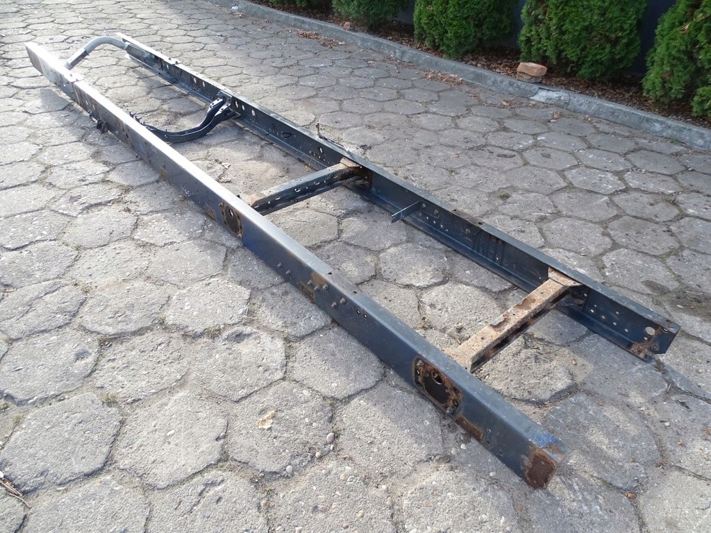 фото №8, Daf lf 45 55 01-13 рама 17,5 535x86x19,5 #149