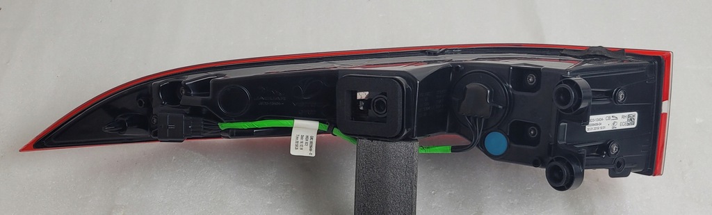 фото №8, Лампа задня задня led права jaguar i-pace x590 2018-