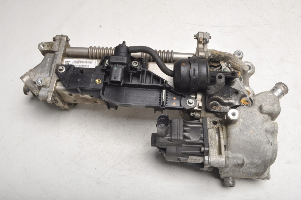 фото №1, Opel insignia ii b 1.6 cdti радиатор выхлопных газов egr v29007672 55570005