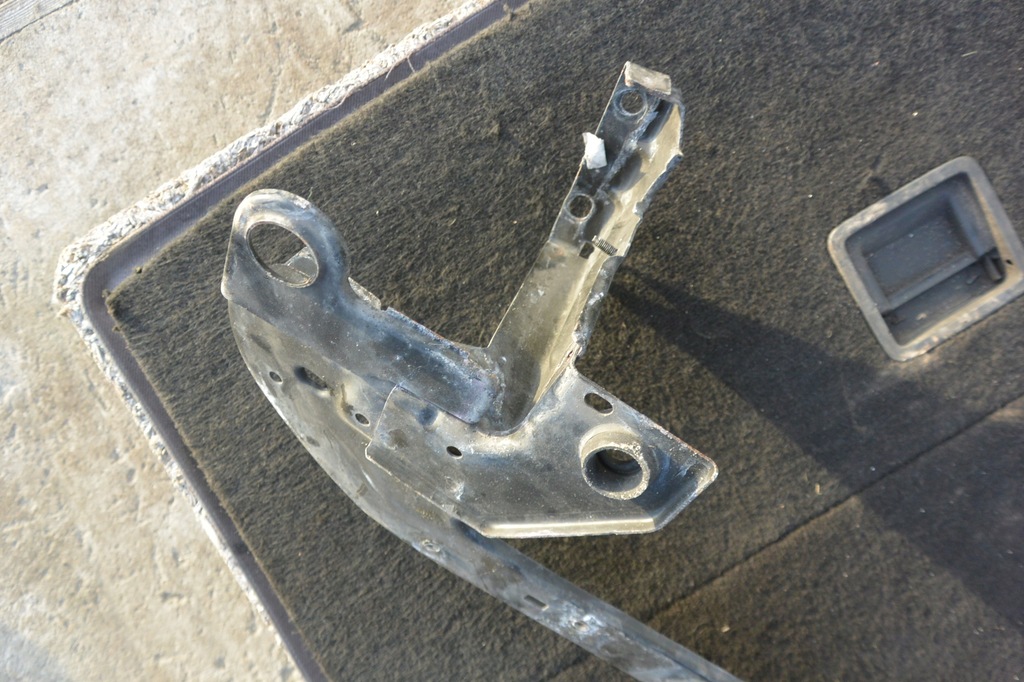 фото №14, Maserati quattroporte vi балка нижняя pod радиатор