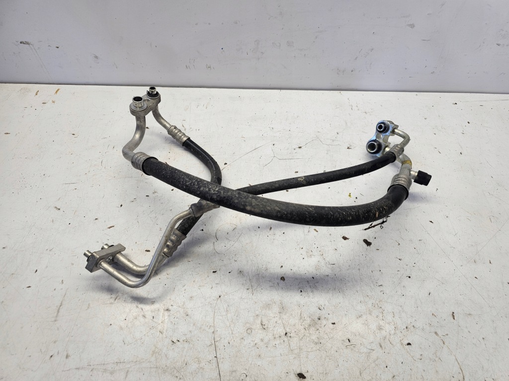 фото №1, Opel corsa e трубки дроти кондиціонера кондиціонер 1.2 1.4 бензин