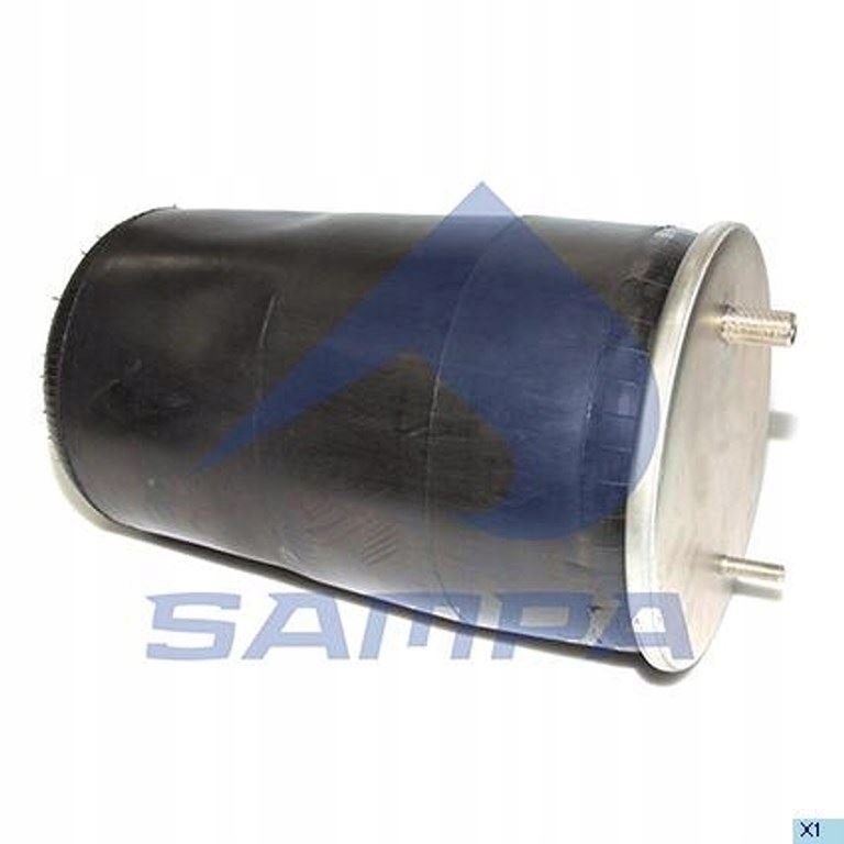 Купити Пневмоподушка bpw 30k n/typ n/kpl.sampa sampa sp554960