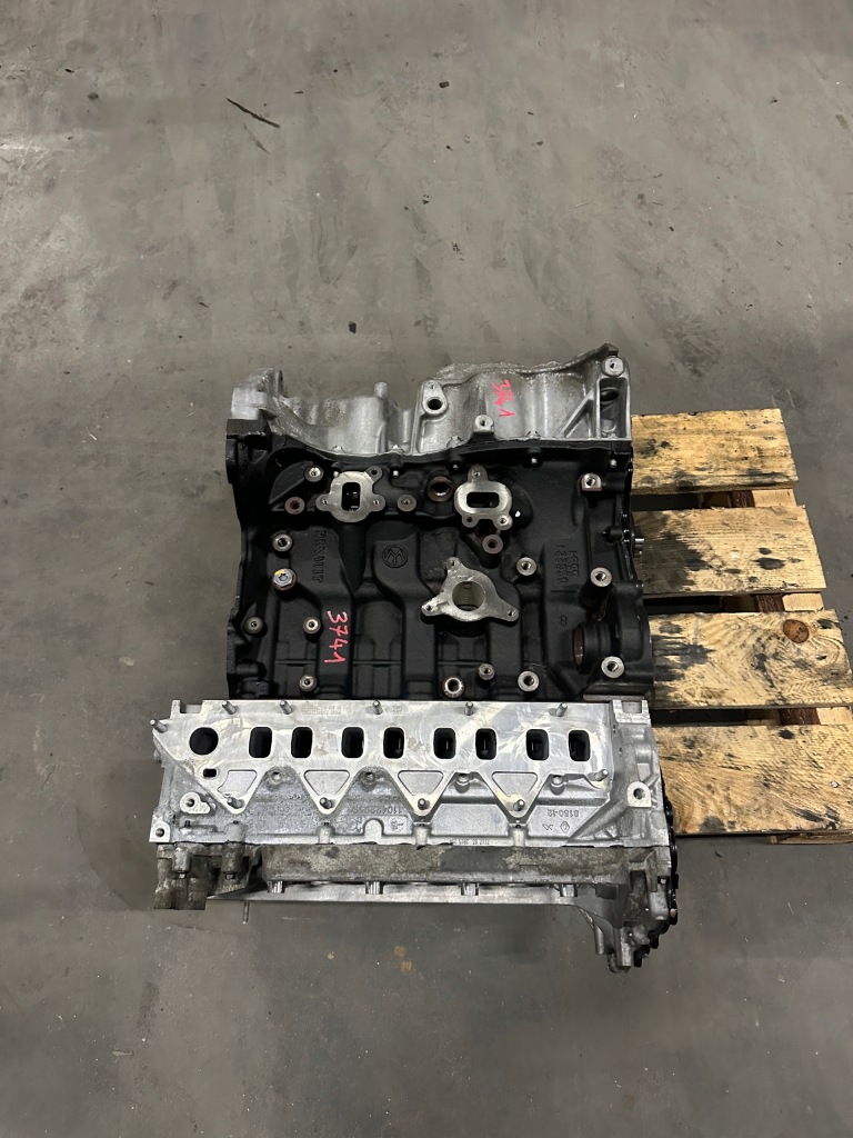 фото №5, Двигун opel vivaro trafic talento 1.6 cdti r9m 408