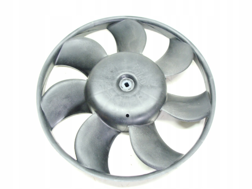 фото №1, Opel movano a вентилятор вентилятора 9161142