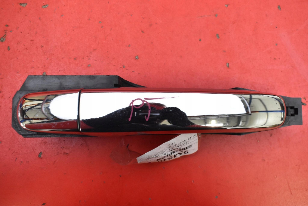 фото №1, Ручка правая задняя задняя хром 15786204 chevrolet hhr 1 i 05-11