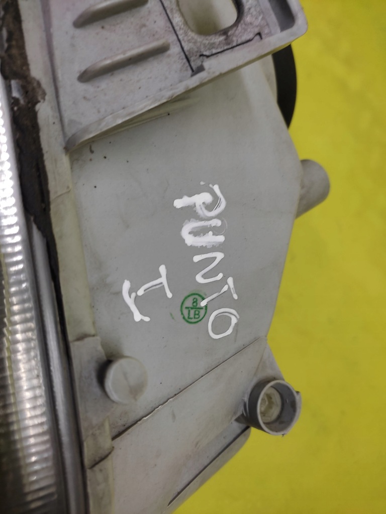 фото №7, Fiat punto фара лампа правий перед 46481413