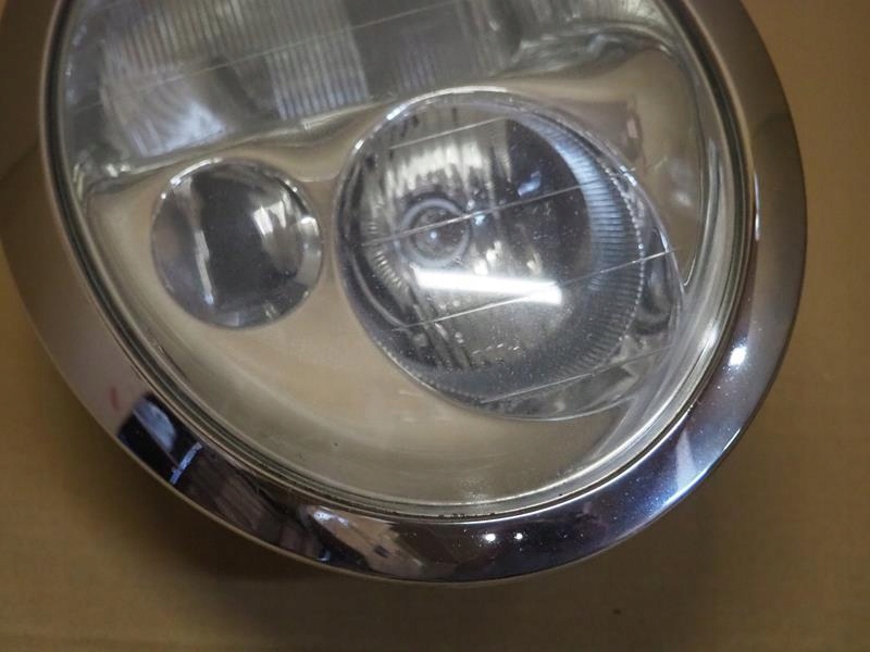 фото №3, Фара лампа правий перед mini r50 r53