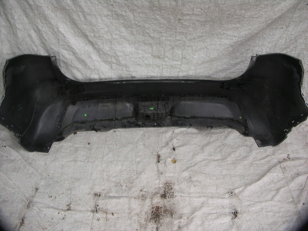 фото №9, Suzuki vitara iii lift 18 - бампер задняя задний zcd