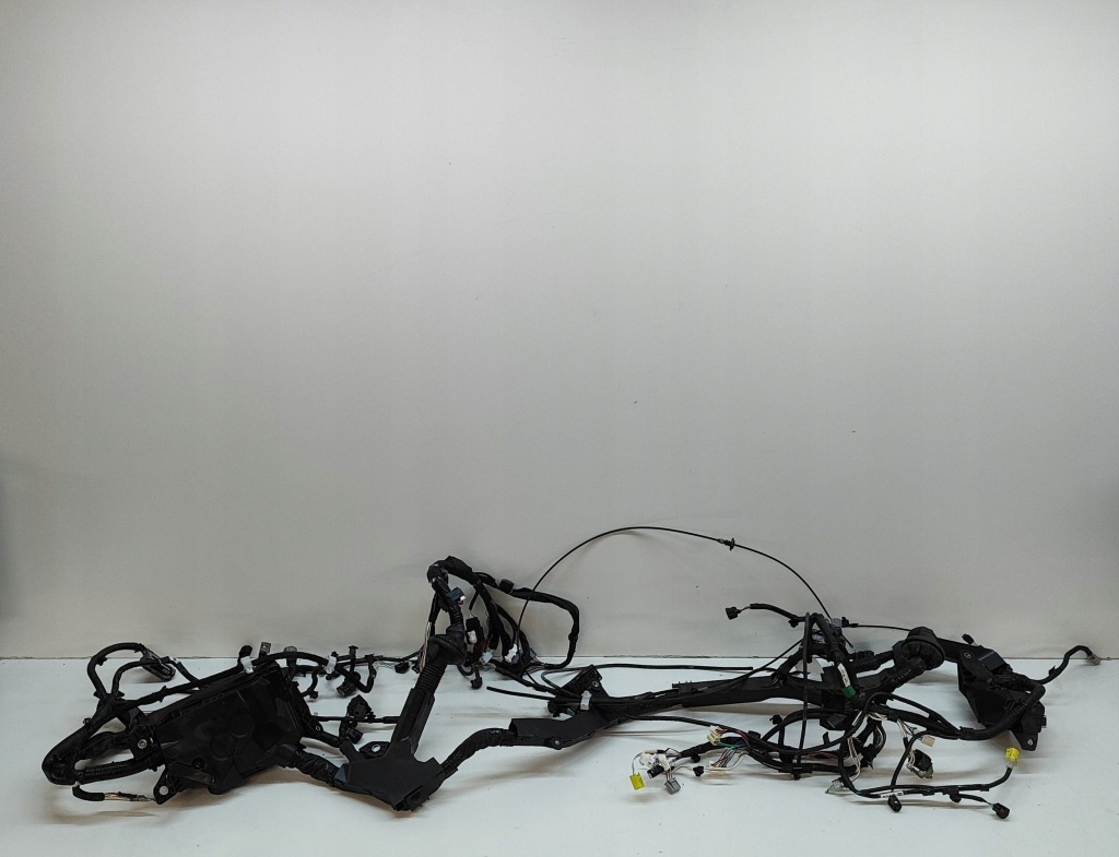 фото №1, Lexus ux 2020 джгут трубопровід двигуна