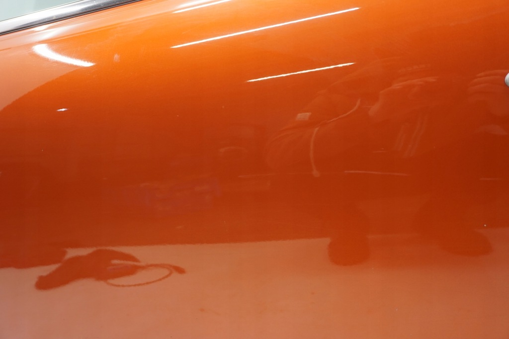 фото №5, Mini r56 lci дверь левый перед передние b23