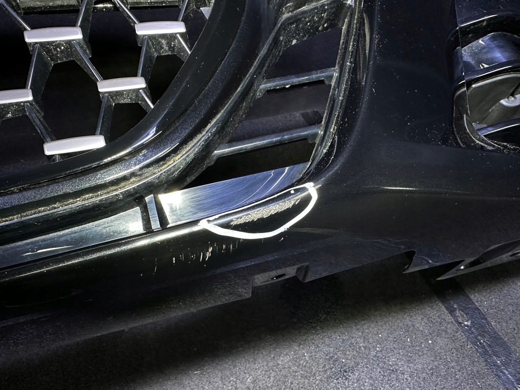 фото №15, Bmw g22 g23 m-pakiet перед капот бампер лампи led крила pas передній 475