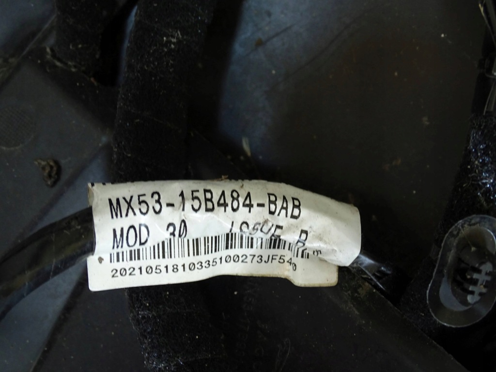 фото №16, Бампер задний rear бампер камера жгут jaguar f-type x152 my21 2021-2024