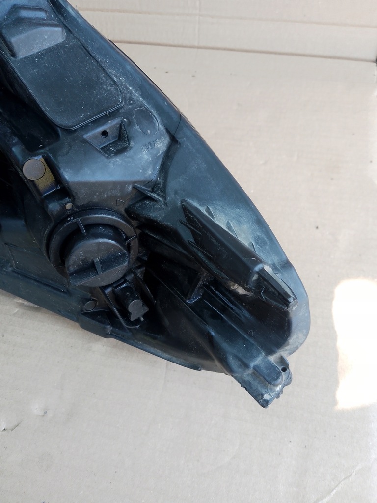 фото №11, Opel corsa e 14-19r. лампа перед звичайна h7